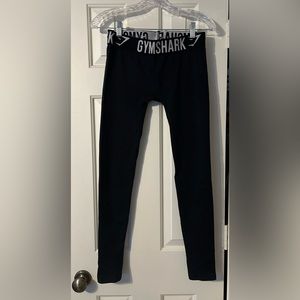 Black Gymshark Leggings